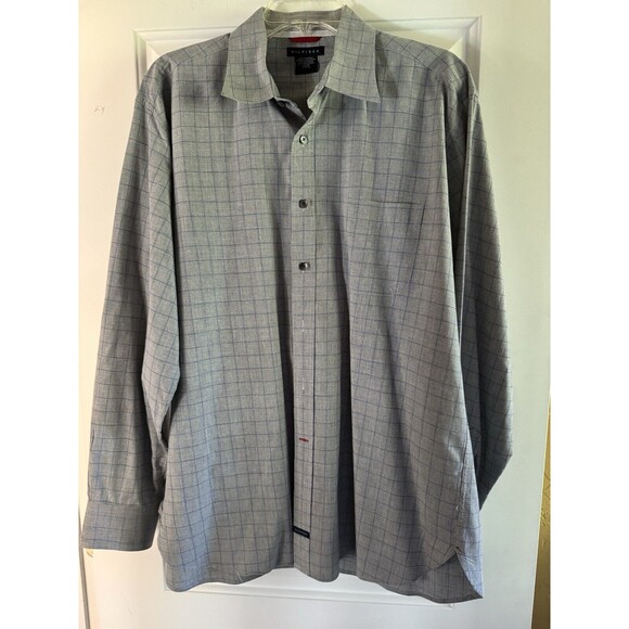 Tommy Hilfiger Button Down Shirt Men’s Size XL Cotton, Patch Pocket NWOT Vintage - Picture 1 of 8